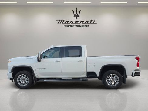 Used 2023 Chevrolet Silverado 2500 High Country w/ Z71 Off-Road Package image 8