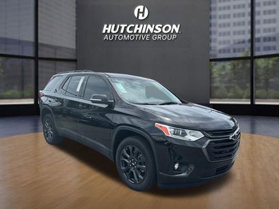 Used 2021 Chevrolet Traverse RS