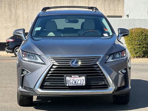Used 2019 Lexus RX 450h AWD w/ Navigation Package image 10