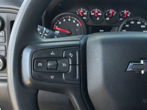 Used 2024 Chevrolet Silverado 1500 Custom w/ Rally Edition AWD/4WD image 18