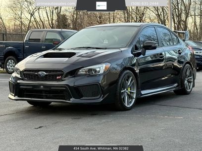 Used 2018 Subaru WRX STI w/ Popular Package #1