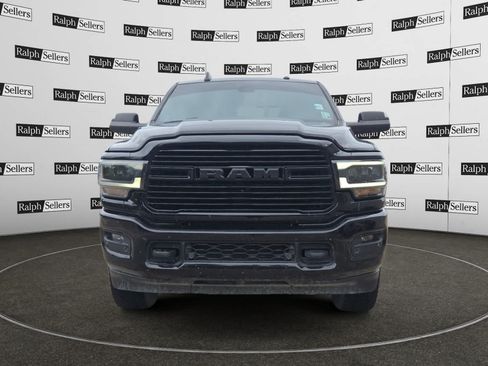 Used 2020 RAM 2500 Lone Star w/ Level 2 Equipment Group AWD/4WD image 8
