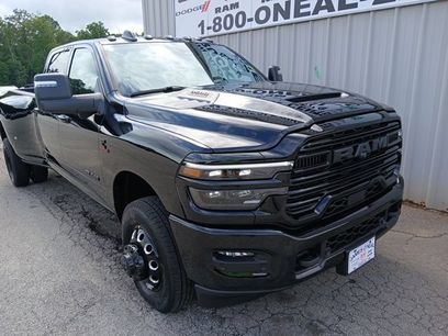 New 2026 RAM 3500 Laramie w/ Night Edition