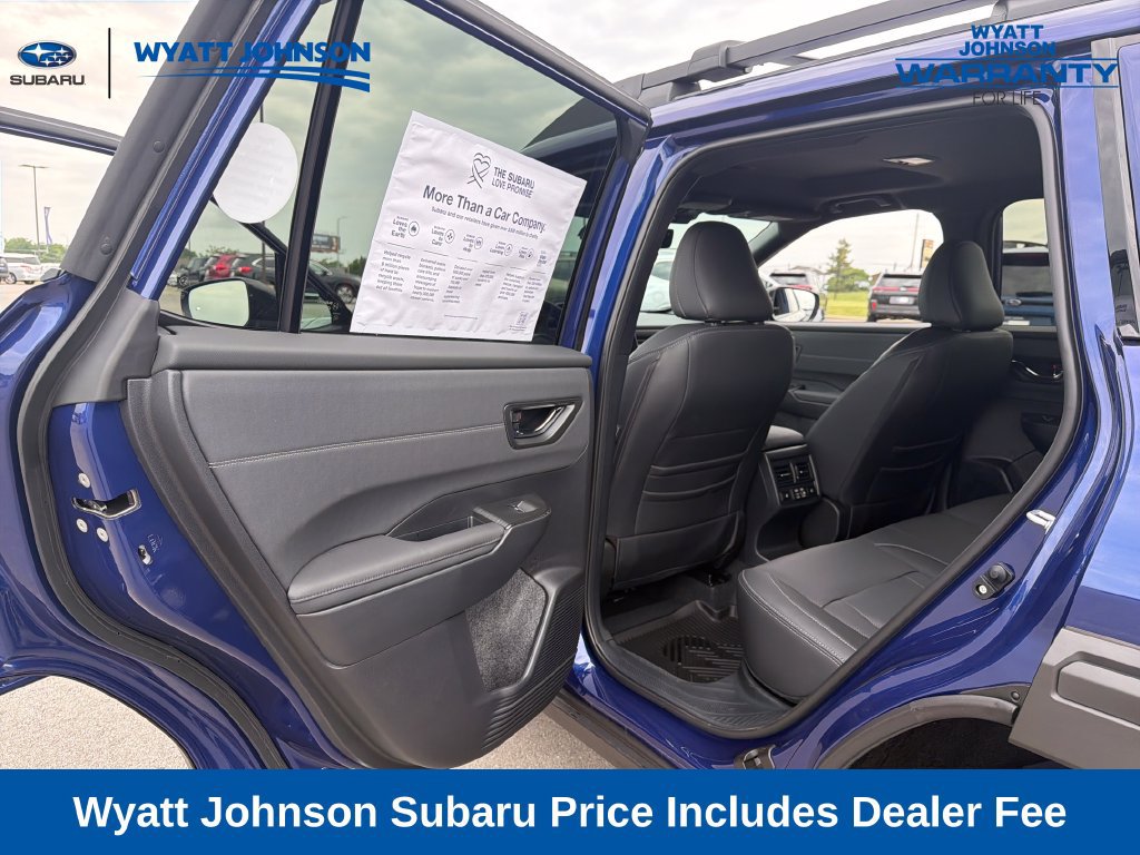 New 2026 Subaru Outback Touring XT AWD/4WD image 26