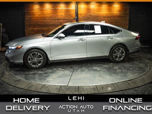 Used 2023 Honda Accord EX image 1