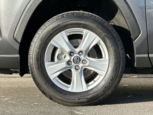 Used 2020 Toyota RAV4 LE w/ All Weather Liner Package image 26