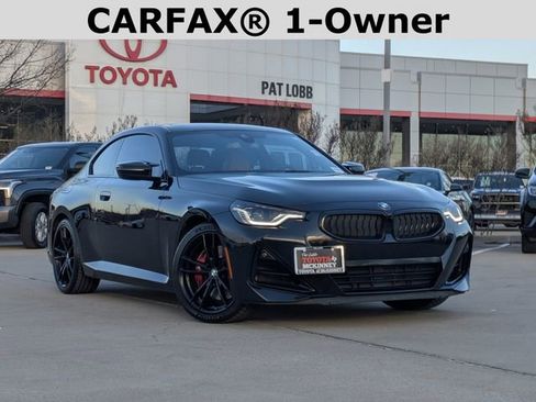 Used 2024 BMW M240i xDrive M240i w/ Premium Package image 2