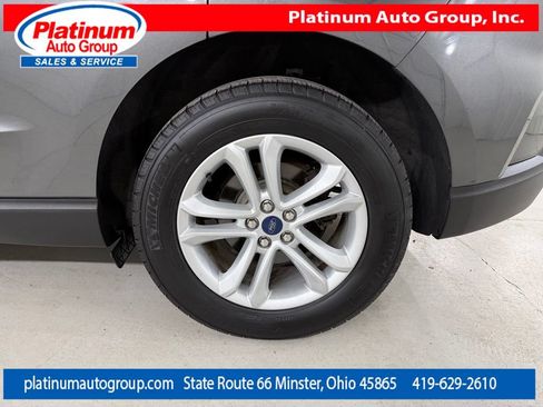 Used 2020 Ford Edge SEL FWD image 52