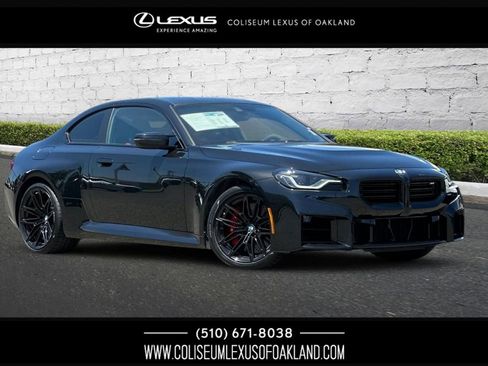 Used 2024 BMW M2 w/ Lighting Package RWD image 1