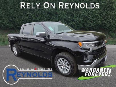Used 2022 Chevrolet Silverado 1500 LT