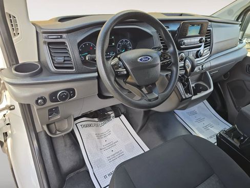 Used 2023 Ford Transit 250 Low Roof w/ Exterior Upgrade Package image 10