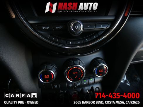 Used 2017 MINI Cooper 2-Door Hardtop FWD image 42