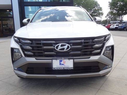 Used 2026 Hyundai Tucson SEL AWD/4WD image 9