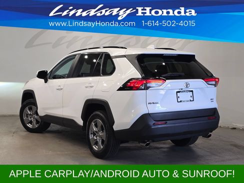 Used 2025 Toyota RAV4 XLE w/ Convenience Package AWD/4WD image 4