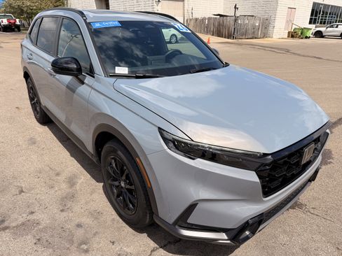 Used 2026 Honda CR-V Sport-L image 1