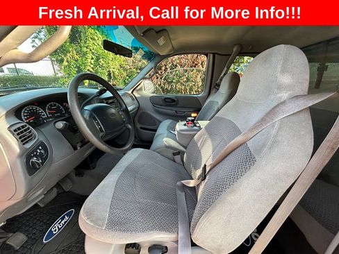 Used 1999 Ford F150 4x4 SuperCab image 8