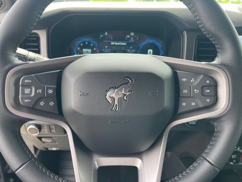 New 2026 Ford Bronco Big Bend AWD/4WD image 16