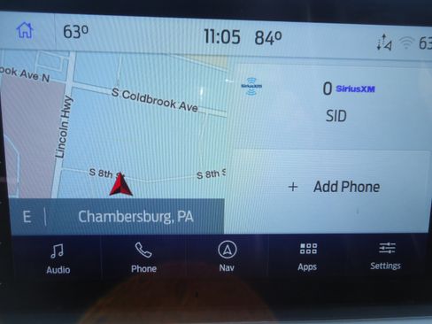 Used 2022 Ford Escape SEL AWD/4WD image 16