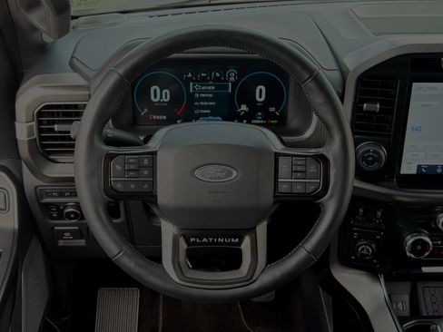 Used 2023 Ford F150 Platinum w/ Equipment Group 701A High AWD/4WD image 14