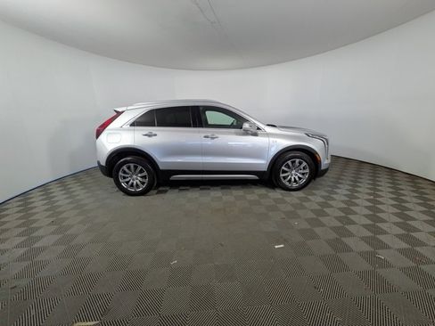 Used 2021 Cadillac XT4 Premium Luxury w/ Cold Weather Package image 35