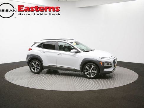 Used 2021 Hyundai Kona Ultimate image 84
