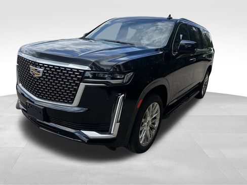 Used 2023 Cadillac Escalade ESV Premium Luxury AWD/4WD image 9