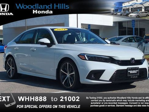 Used 2024 Honda Civic Touring image 3