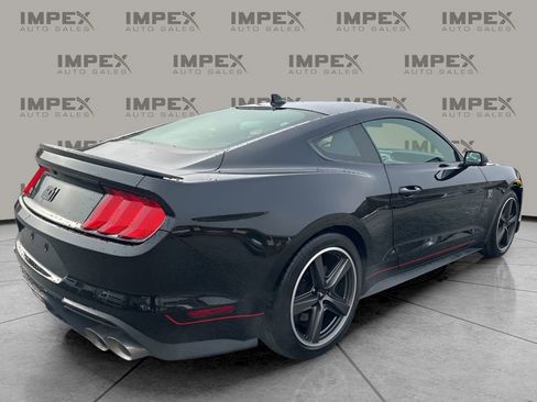 Used 2022 Ford Mustang Mach 1 image 5