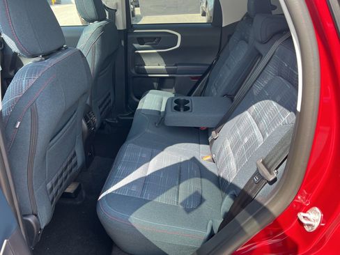 New 2025 Ford Bronco Sport Heritage w/ Convenience Package image 11