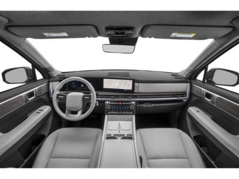 New 2026 Hyundai Santa Fe Limited AWD/4WD image 8