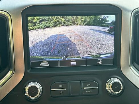 Used 2020 GMC Sierra 1500 SLT w/ SLT Premium Package AWD/4WD image 33
