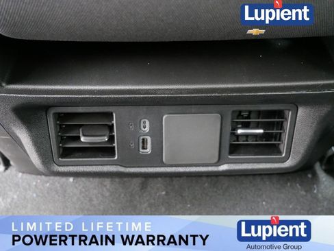 New 2026 Chevrolet Silverado 1500 Custom Trail Boss w/ Turbomax Blackout Package image 19