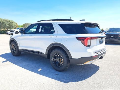 New 2026 Ford Explorer Tremor w/ Tremor Ultimate Package image 7