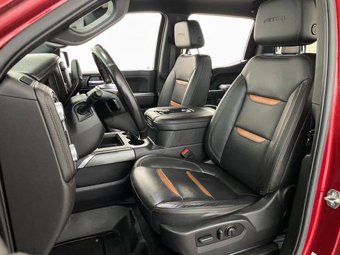 Certified 2021 GMC Sierra 1500 AT4 image 26