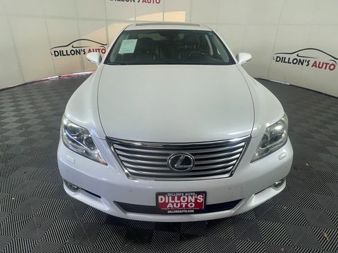 Used 2012 Lexus LS 460 460 image 10