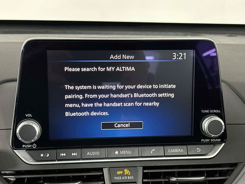 Used 2023 Nissan Altima 2.5 SR FWD image 22