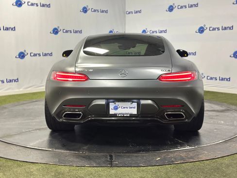 Used 2017 Mercedes-Benz AMG GT S image 3