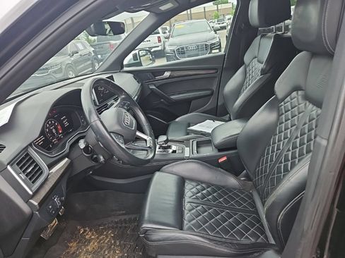 Used 2018 Audi SQ5 Premium Plus w/ Navigation Package AWD/4WD image 15