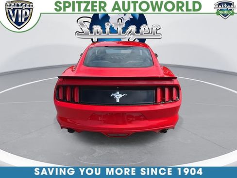 Used 2015 Ford Mustang Coupe RWD image 7