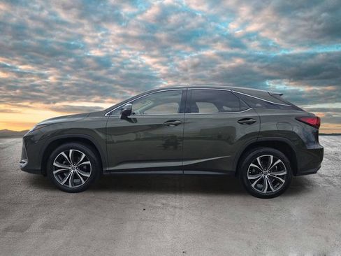 Certified 2022 Lexus RX 350 AWD w/ Premium Package image 5