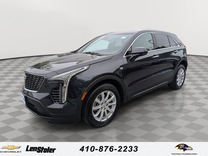 Used 2023 Cadillac XT4 Luxury w/ Cold Weather Package