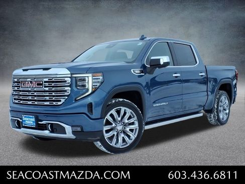 Used 2024 GMC Sierra 1500 Denali w/ Denali Reserve Package image 1