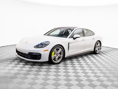 Used 2021 Porsche Panamera 4S
