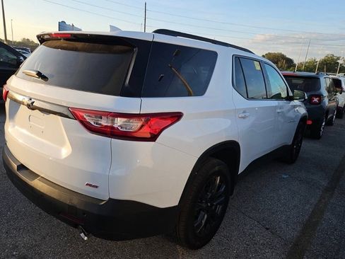 Used 2020 Chevrolet Traverse RS FWD image 4