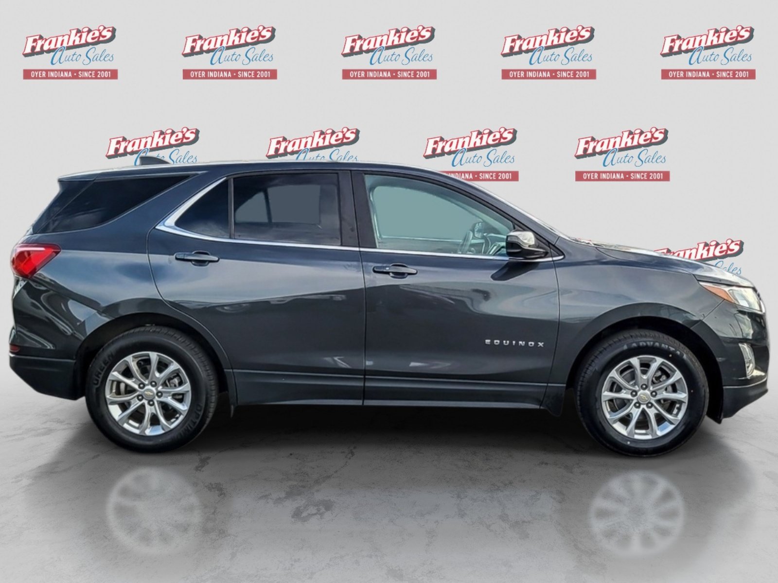 Used 2021 Chevrolet Equinox LT AWD/4WD image 6