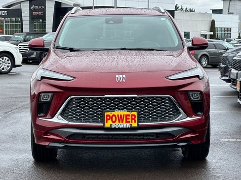 Used 2024 Buick Encore GX Avenir w/ Avenir Convenience Package image 9