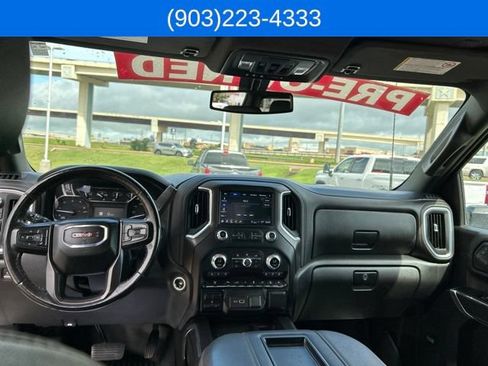 Used 2022 GMC Sierra 2500 AT4 w/ AT4 Preferred Package AWD/4WD image 40