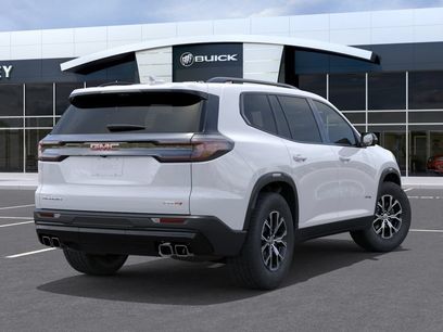 New 2026 GMC Acadia AT4