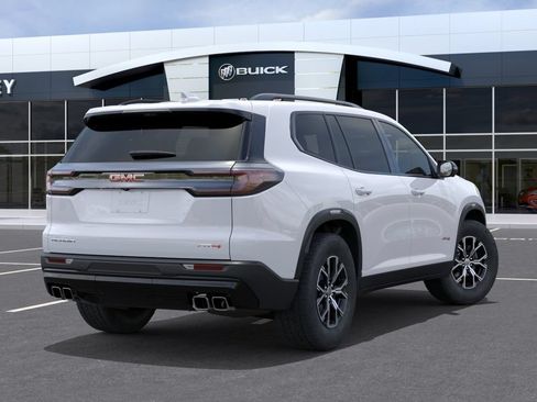 New 2026 GMC Acadia AT4 AWD/4WD image 4