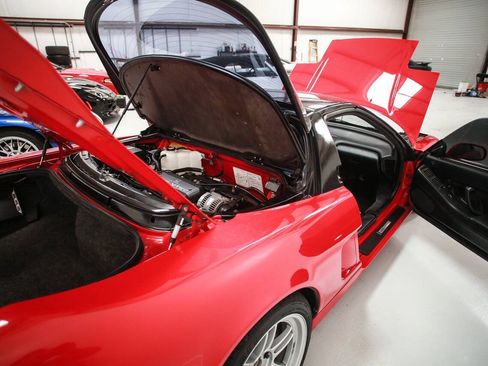 Used 1991 Acura NSX RWD image 29